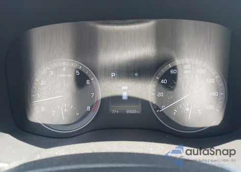 2016 Hyundai Tucson Se z USA, uszkodzony, nr VIN KM8J3CA40GU123598